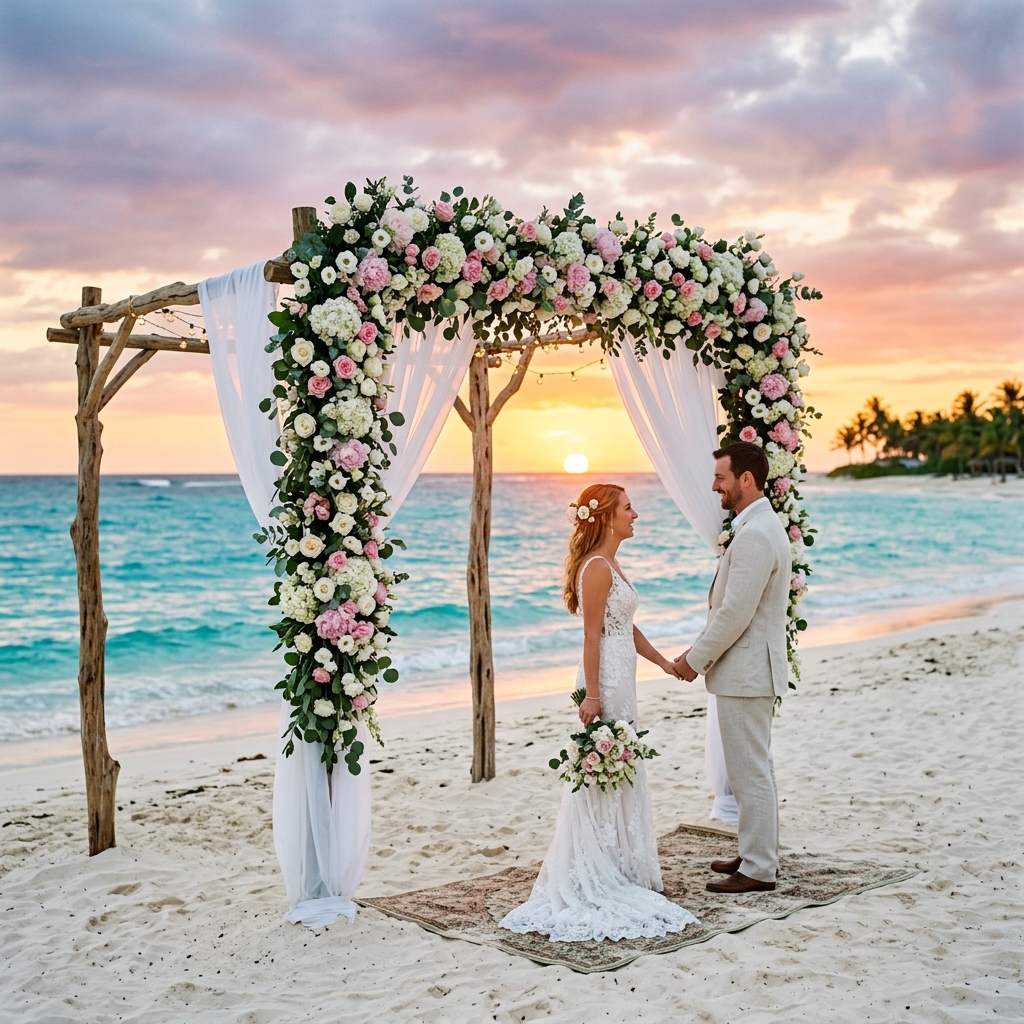 Wedding travel